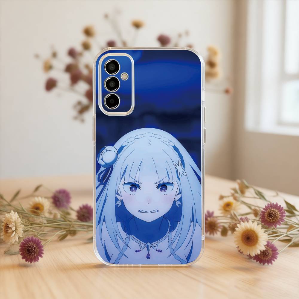 ReZero Emilia Чехол для телефона Прозрачный Силиконовый Мягкий Для SamsungA10,12,20,21S,30,31,40,50,51,52,70,71 Samsung a12
ReZero Emilia Чехол для телефона Прозрачный Силиконовый Мягкий Для SamsungA10,12,20,21S,30,31,40,50,51,52,70,71 Samsung a12