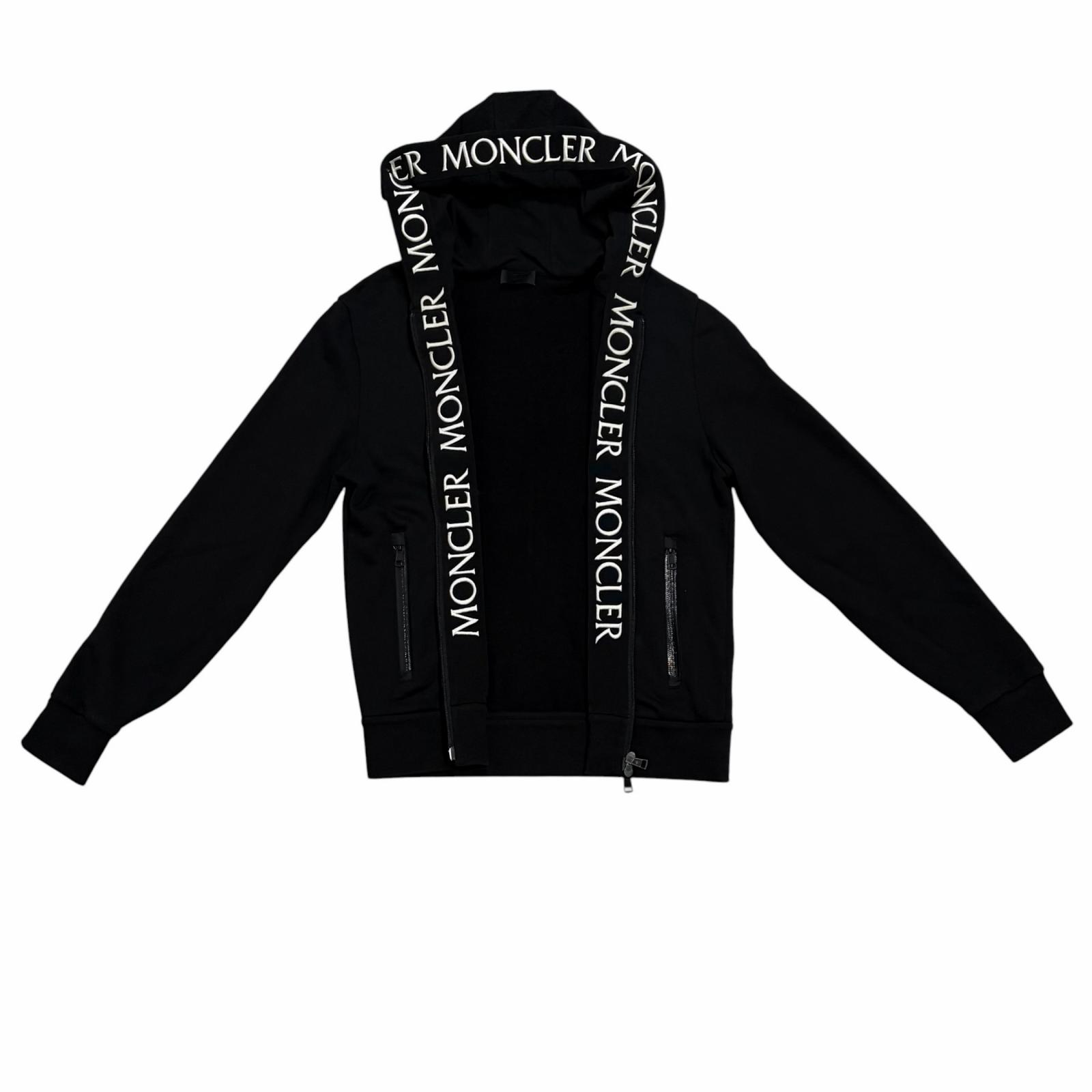 Вжитий MONCLER Парка чорна чоловіча M чорний
Вжитий MONCLER Парка чорна чоловіча M чорний