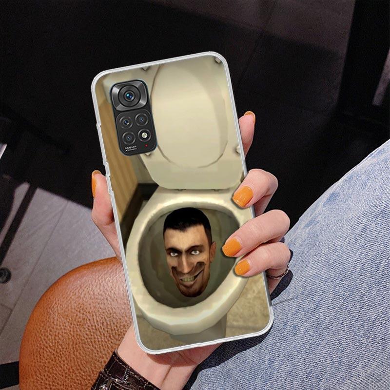 S-Skibidi Toilet Mobile Cell Phnoe Case for Phnoe Case for Xiaomi Redmi Note 15 14 14S 13 Pro Plus 12 12S 11S 11E 10S 10 11T 5G Redmi Note 15 4G
S-Skibidi Toilet Mobile Cell Phnoe Case for Phnoe Case for Xiaomi Redmi Note 15 14 14S 13 Pro Plus 12 12S 11S 11E 10S 10 11T 5G Redmi Note 15 4G