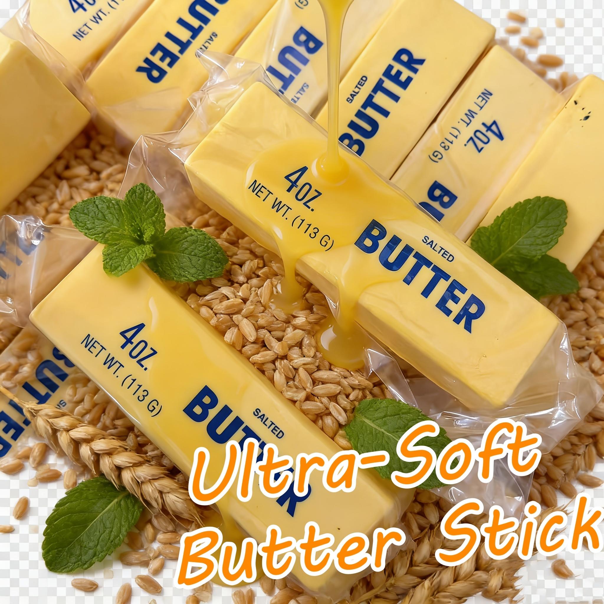 Super Soft Butter Stick Squishy Toy – Slow Rise Stress Reliever for Office, Sensory Fidget for Adults & Kids, Anxiety Relief светло-серый
Super Soft Butter Stick Squishy Toy – Slow Rise Stress Reliever for Office, Sensory Fidget for Adults & Kids, Anxiety Relief светло-серый