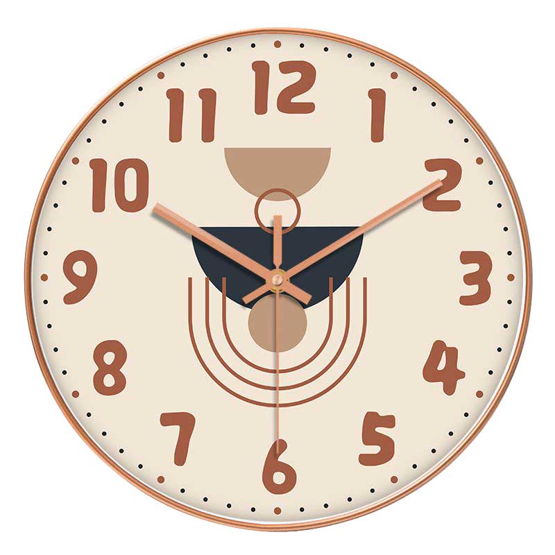 Minimalist Mid-Century Wall Clock Silent Wall Watch Abstract Geometric Art Home Decor Creative Gift For Family Housewarming (WHITE,8 inch) білий
Minimalist Mid-Century Wall Clock Silent Wall Watch Abstract Geometric Art Home Decor Creative Gift For Family Housewarming (WHITE,8 inch) білий