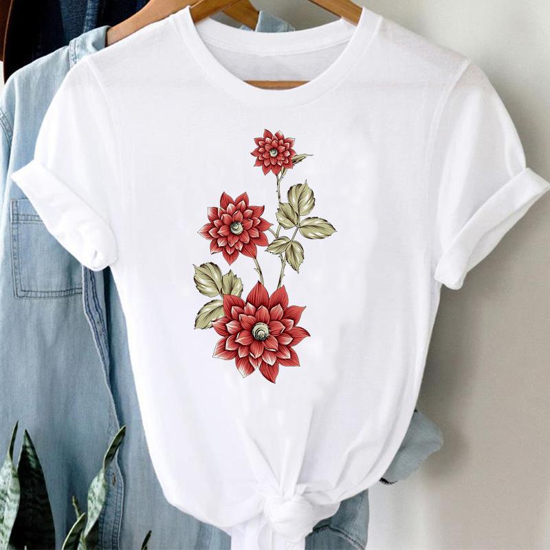 (Азиатский размер) Женская футболка с цветочным принтом в милом тренде в стиле 90-х годов, женская футболка, верхняя одежда, повседневная модная футболка с коротким рукавом, женские футболки с графикой S
(Азиатский размер) Женская футболка с цветочным принтом в милом тренде в стиле 90-х годов, женская футболка, верхняя одежда, повседневная модная футболка с коротким рукавом, женские футболки с графикой S