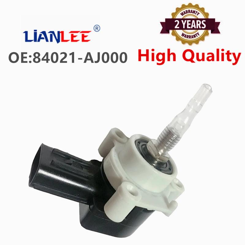 New Front Suspension Height Control Level Sensor For Subaru Legacy 2009-2010 Part No. 84021-AJ000, 84021AJ000, 84021 AJ000 Only sensor
New Front Suspension Height Control Level Sensor For Subaru Legacy 2009-2010 Part No. 84021-AJ000, 84021AJ000, 84021 AJ000 Only sensor