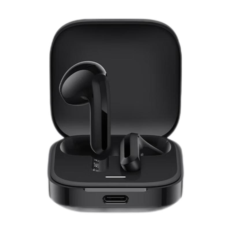 Bluetooth-навушники Xiaomi Redmi Buds 6 Lite
Bluetooth-навушники Xiaomi Redmi Buds 6 Lite