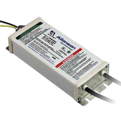 Allanson SS12350X - Outdoor Neon Transformer - 2000 to 12,000 Volt - 35 mA - 120 Volt Input
Allanson SS12350X - Outdoor Neon Transformer - 2000 to 12,000 Volt - 35 mA - 120 Volt Input