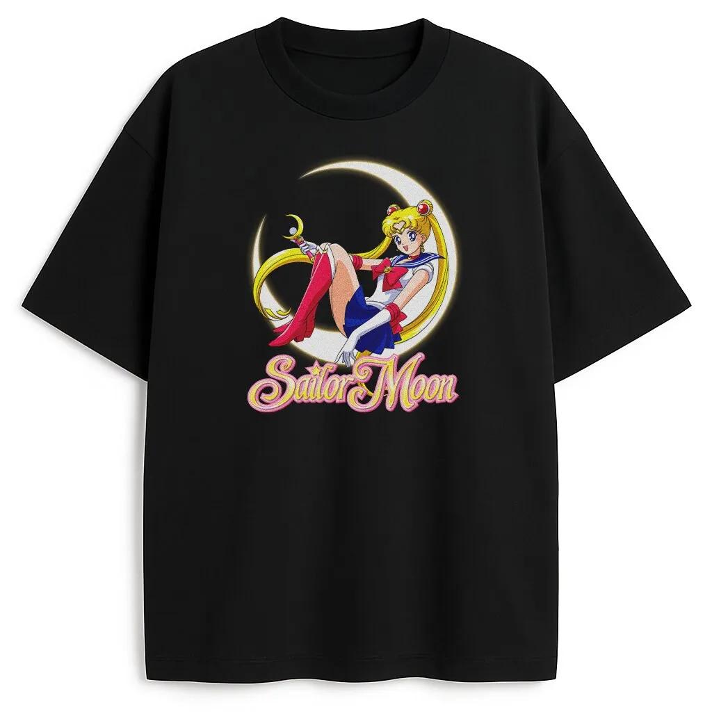 2026 Fashion Cotton Sailor Moon Lost Americana Comfortable Breathable Y2K T-Shirt Summer Men Streetwear Parent-child Cotton ... 5XL різнокольоровий
2026 Fashion Cotton Sailor Moon Lost Americana Comfortable Breathable Y2K T-Shirt Summer Men Streetwear Parent-child Cotton ... 5XL різнокольоровий