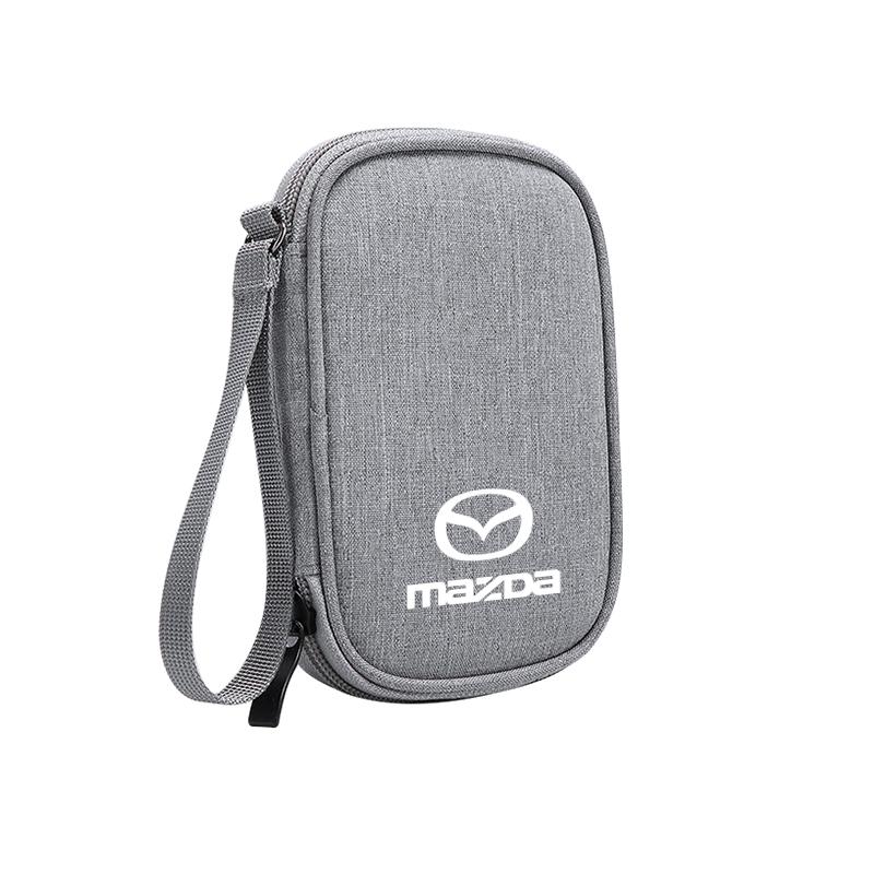 Digital product storage bag portable storage box accessories For Mazda 3 6 CX5 2 CX3 CX9 MX5 RX8 Axela Demio Atenza MS
Digital product storage bag portable storage box accessories For Mazda 3 6 CX5 2 CX3 CX9 MX5 RX8 Axela Demio Atenza MS