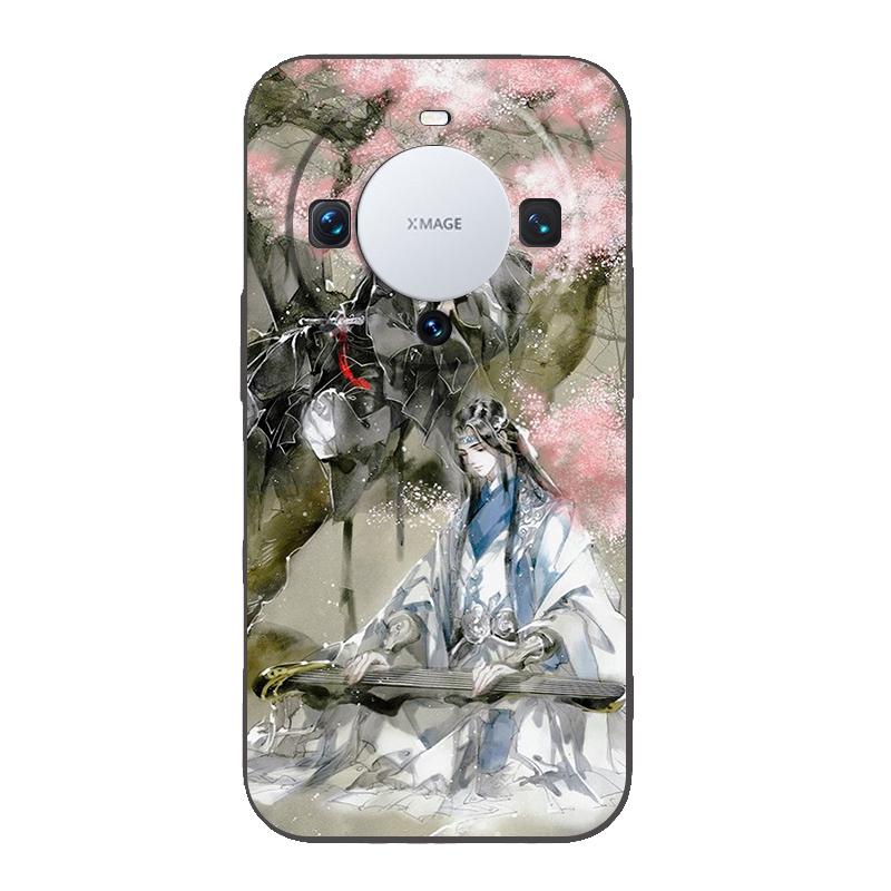 Mo Dao Zu Shi Phone Case Cover for Huawei Mate 60 Pro P50 P40 P30 P20 P10 P Smart Y6 Y7 Y9 Plus Silicone Fundas Shell Capas Bags Huawei P40 Pro
Mo Dao Zu Shi Phone Case Cover for Huawei Mate 60 Pro P50 P40 P30 P20 P10 P Smart Y6 Y7 Y9 Plus Silicone Fundas Shell Capas Bags Huawei P40 Pro