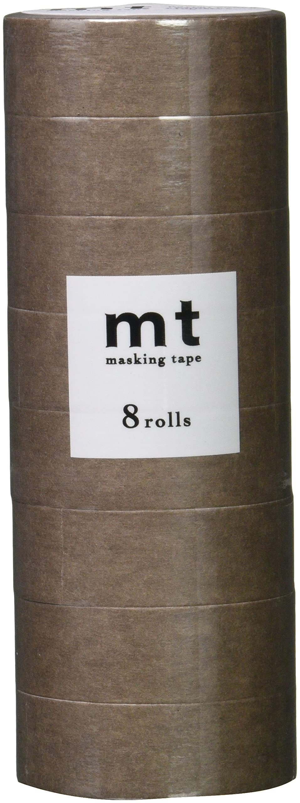 Kamoi Kakoshi mt Masking 8 15mm Wide x MT08P518 Tape, Pack, 7m, 518, Greige,
Kamoi Kakoshi mt Masking 8 15mm Wide x MT08P518 Tape, Pack, 7m, 518, Greige,