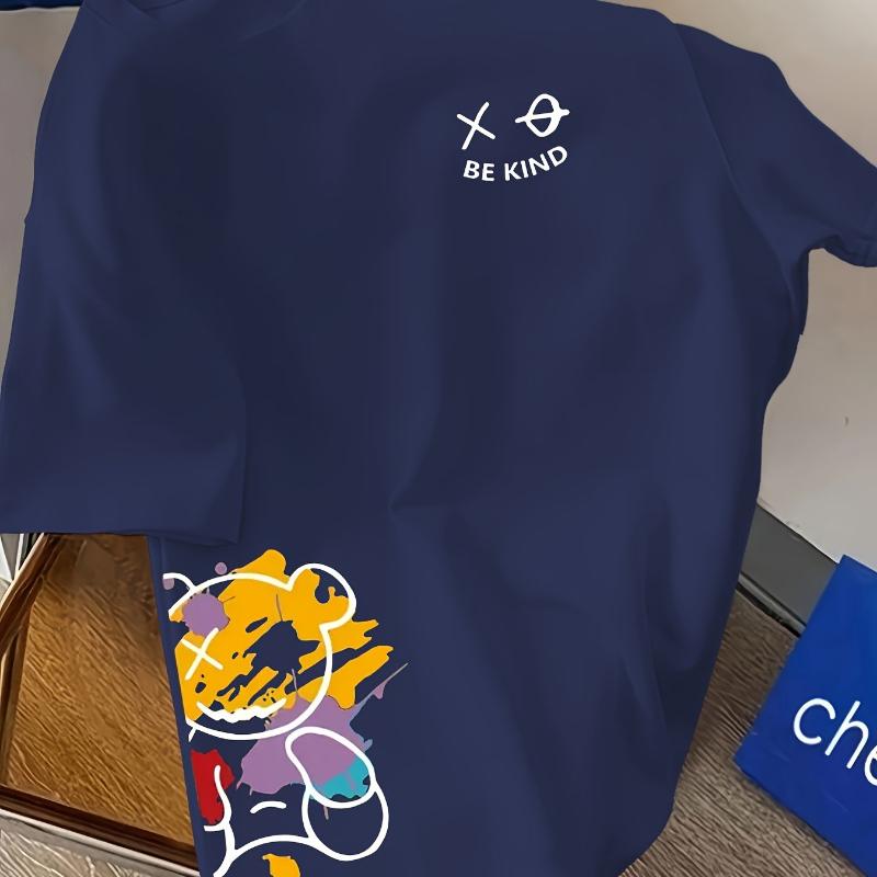 Свежая повседневная футболка в стиле Мори XXL серый
Свежая повседневная футболка в стиле Мори XXL серый