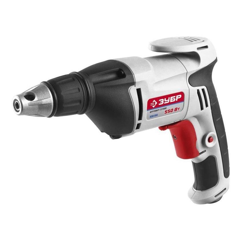 Электрическая отвертка Зубр ЗСШ-550-45
Электрическая отвертка Зубр ЗСШ-550-45