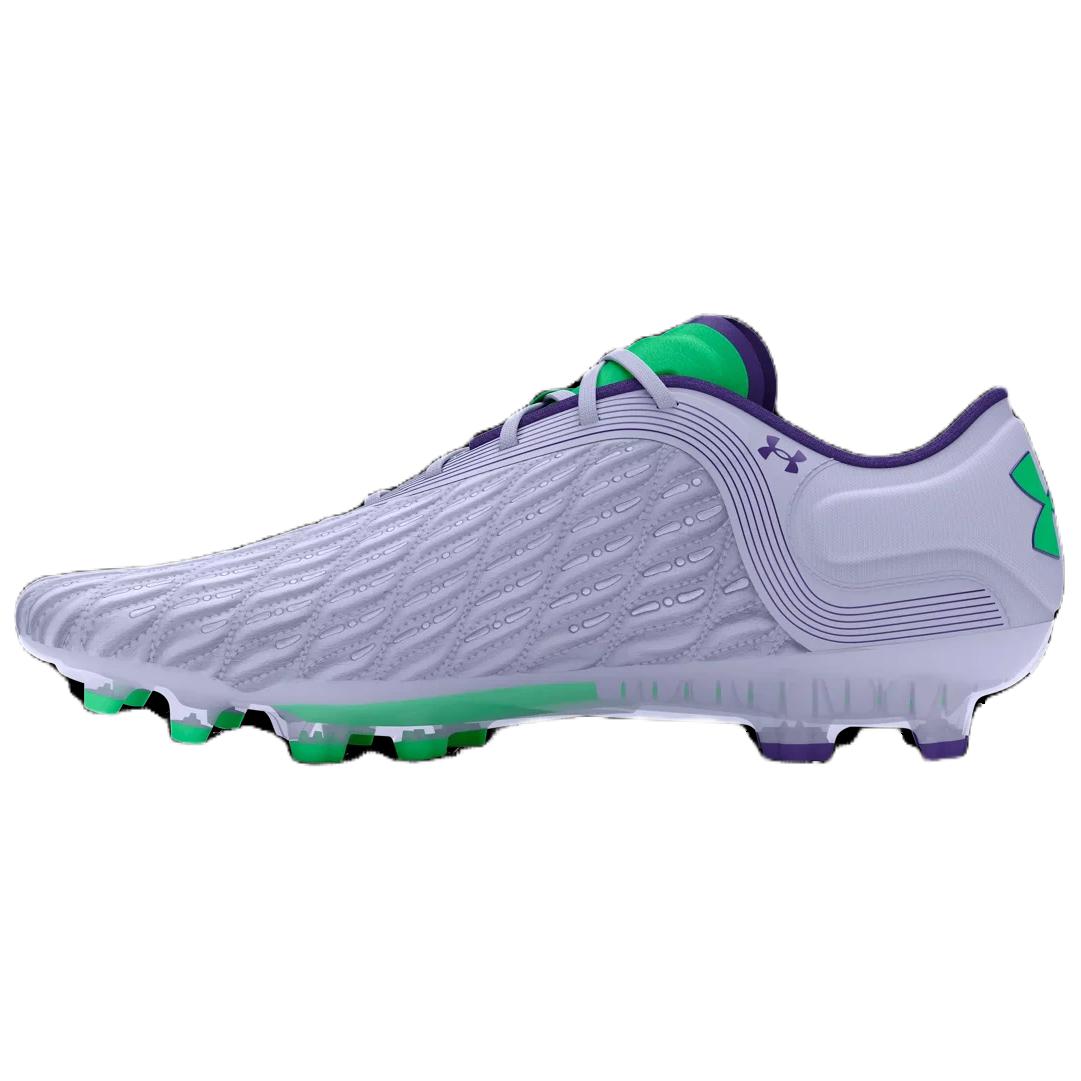 Кроссовки Under Armour Magnetico Elite 3 FG Celeste Vapor Green Мужские Фиолетовые 3026740-501 42
Кроссовки Under Armour Magnetico Elite 3 FG Celeste Vapor Green Мужские Фиолетовые 3026740-501 42