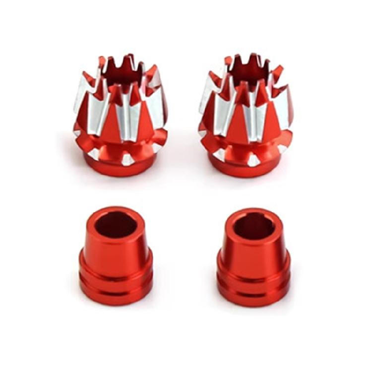 Drones Flight Controller Stick Ends, 3D Grip Colorful Metal Joysticks Top for UAV Controllers 1 червоний
Drones Flight Controller Stick Ends, 3D Grip Colorful Metal Joysticks Top for UAV Controllers 1 червоний