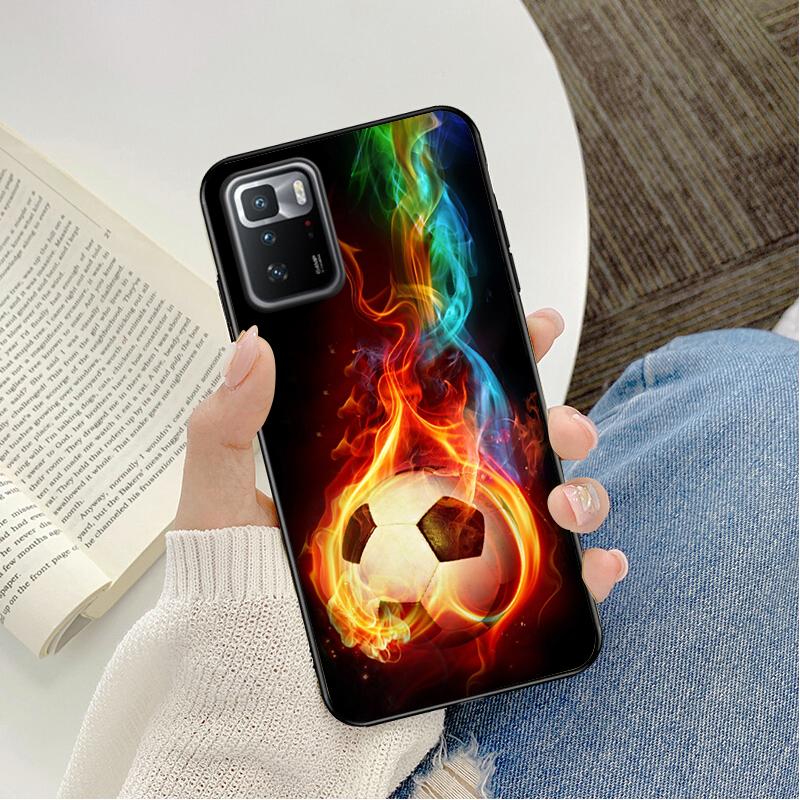 Phone Case For Xiaomi Redmi note 13 12 Pro 11S 11 10 Pro 10S 12S Redmi 10 13C 9C 10C Football soccer ball design Case Redmi Note 12 Pro 4G
Phone Case For Xiaomi Redmi note 13 12 Pro 11S 11 10 Pro 10S 12S Redmi 10 13C 9C 10C Football soccer ball design Case Redmi Note 12 Pro 4G