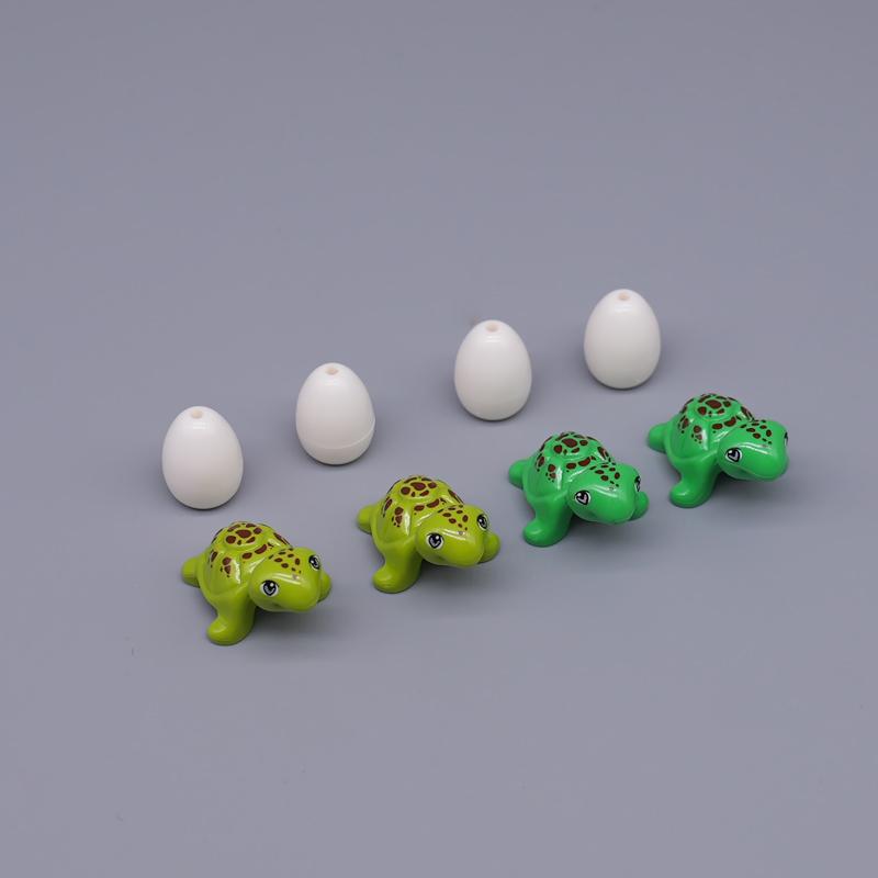 MOC Bricks Лягушка Омар Черепаха Клоун Рыба Русалочка Для Строительных Блоков Совместимые Частицы Сборки Детские Игрушки
MOC Bricks Лягушка Омар Черепаха Клоун Рыба Русалочка Для Строительных Блоков Совместимые Частицы Сборки Детские Игрушки