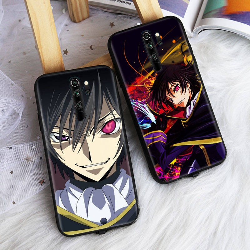 Чехол для iPhone 15 14 12 Xiaomi Redmi Note 13C VIVO Y20 Samsung S24 FE Realme C21y OPPO A76 Code Geass
Чехол для iPhone 15 14 12 Xiaomi Redmi Note 13C VIVO Y20 Samsung S24 FE Realme C21y OPPO A76 Code Geass