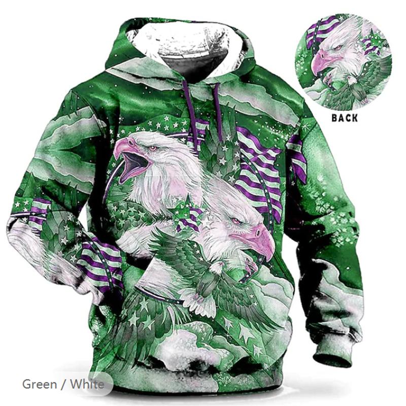 Новая камуфляжная толстовка с капюшоном для мужчин Eagle Hooded Sweatshirt American Oversize Pullover Мужская модная уличная одежда Harajuku Casual Clothing
Новая камуфляжная толстовка с капюшоном для мужчин Eagle Hooded Sweatshirt American Oversize Pullover Мужская модная уличная одежда Harajuku Casual Clothing
