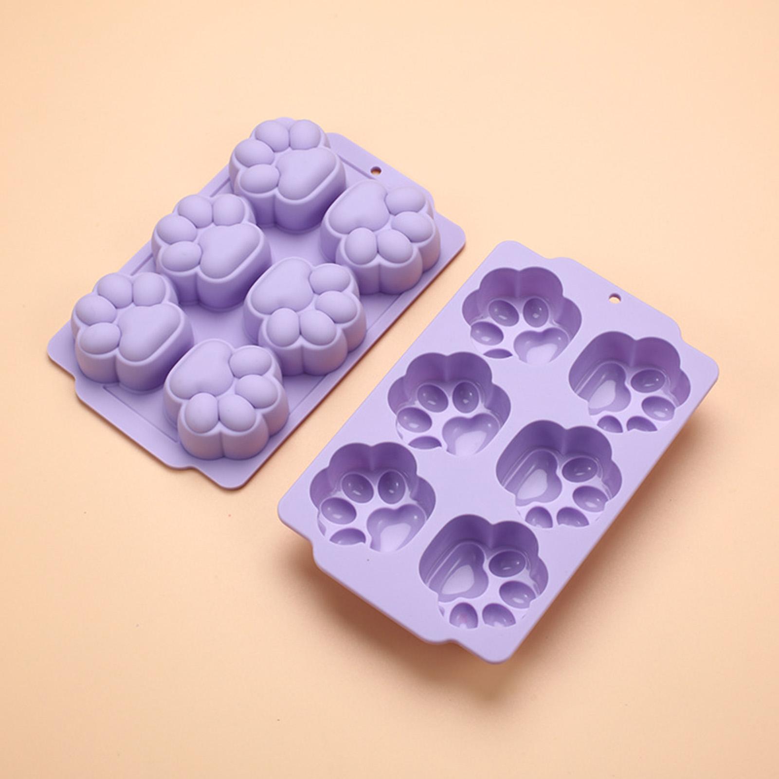 Food Mould Cute Cat Shaped Soft Silicone Mould for Kitchen Oven Refrigerator
Food Mould Cute Cat Shaped Soft Silicone Mould for Kitchen Oven Refrigerator