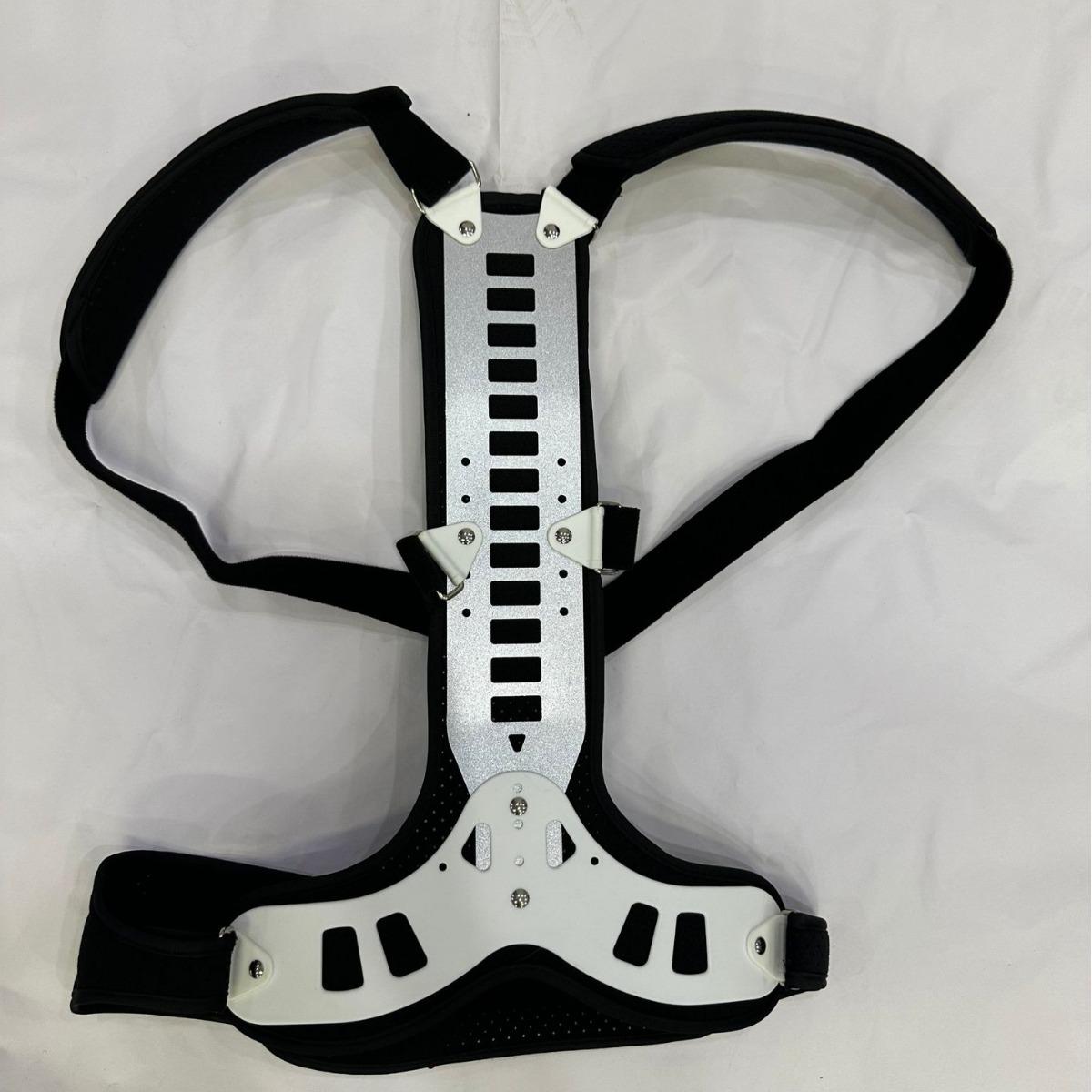 Adult & Child Posture Corrector: Invisible Back Support Belt for Hunchback Prevention Medium чёрный
Adult & Child Posture Corrector: Invisible Back Support Belt for Hunchback Prevention Medium чёрный