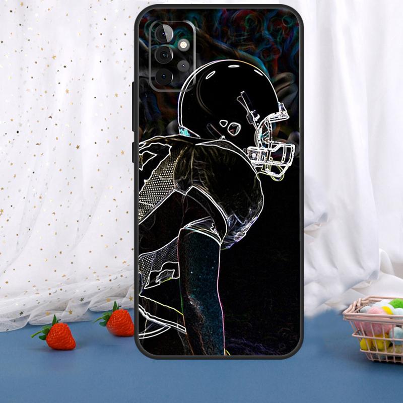 American Football For Samsung Galaxy A53 A33 A16 A06 A56 A36 A26 A05 A22 A32 A52 A54 A34 A14 A55 A15 A35 Case Samsung A06
American Football For Samsung Galaxy A53 A33 A16 A06 A56 A36 A26 A05 A22 A32 A52 A54 A34 A14 A55 A15 A35 Case Samsung A06