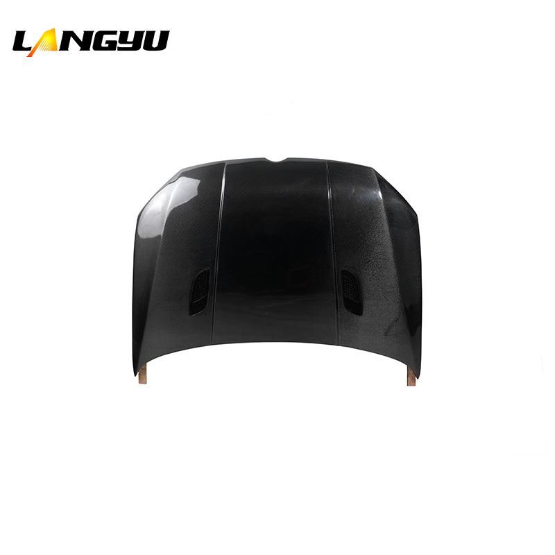 Langyu Carbon Fiber GTI-Style Hood for Volkswagen Polo: Lightweight Engine Cover
Langyu Carbon Fiber GTI-Style Hood for Volkswagen Polo: Lightweight Engine Cover