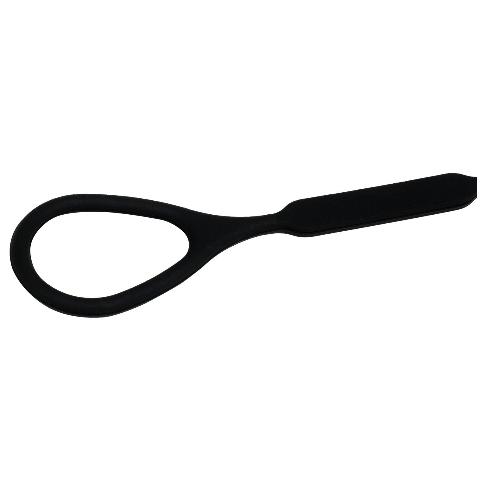Silicone Trumpet Valve Slide Strap for Musical Instrument Accessories Flexible Durable Design Suitable for Trumpet Valve Maintenance and Handling One Size чорний
Silicone Trumpet Valve Slide Strap for Musical Instrument Accessories Flexible Durable Design Suitable for Trumpet Valve Maintenance and Handling One Size чорний