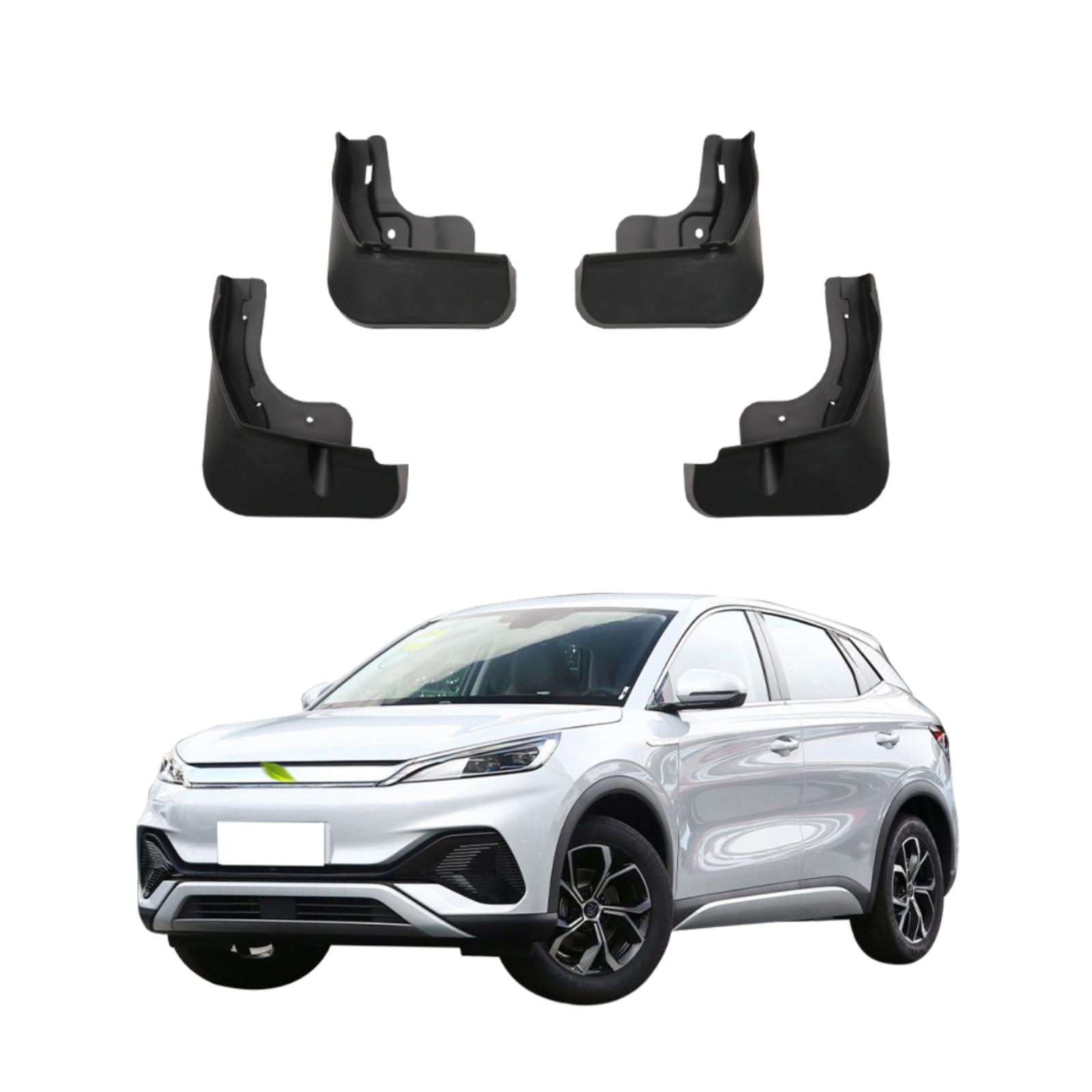 4PCS Car Mud flaps Splash Guards Mudguards Car Mud Flaps Compatible with BYD ATTO 3 YUAN PLUS 2022 2023 2024 BY-01 чёрный
4PCS Car Mud flaps Splash Guards Mudguards Car Mud Flaps Compatible with BYD ATTO 3 YUAN PLUS 2022 2023 2024 BY-01 чёрный