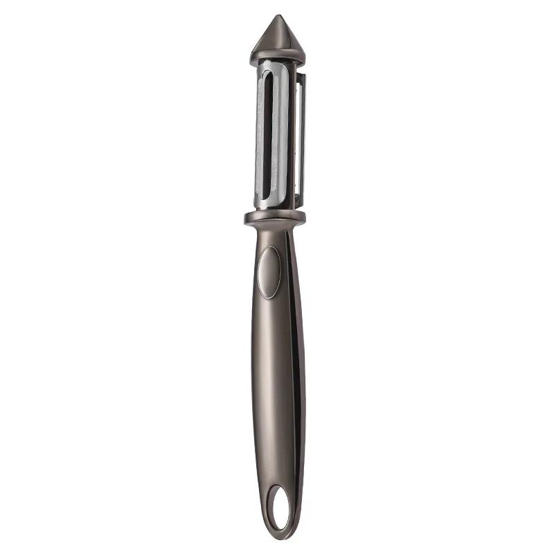 3 In 1 Fruit And Vegetable Peeler Kitchen Gadget Potato Carrot Slicer Alloy Sharp Grater Multifunctional Kitchen Accessories
3 In 1 Fruit And Vegetable Peeler Kitchen Gadget Potato Carrot Slicer Alloy Sharp Grater Multifunctional Kitchen Accessories