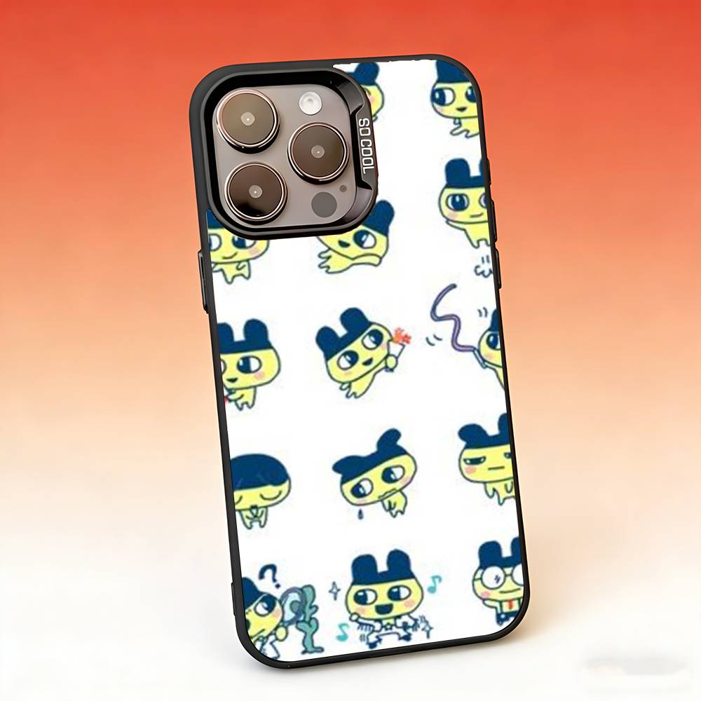 T-Tamagotchi M-Mametchi Phone Case For iPhone 17,16,15,14,13,12,11,Pro,Max,Plus,Mini,SE,Air Matte Shockproof Case iPhone17Air
T-Tamagotchi M-Mametchi Phone Case For iPhone 17,16,15,14,13,12,11,Pro,Max,Plus,Mini,SE,Air Matte Shockproof Case iPhone17Air