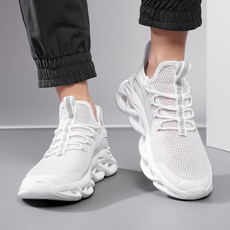 New men s shoes breathable mesh shoes men s mesh casual sports shoes comfortable and lightweight twist bottom mesh men s shoes 39 чорний
New men s shoes breathable mesh shoes men s mesh casual sports shoes comfortable and lightweight twist bottom mesh men s shoes 39 чорний