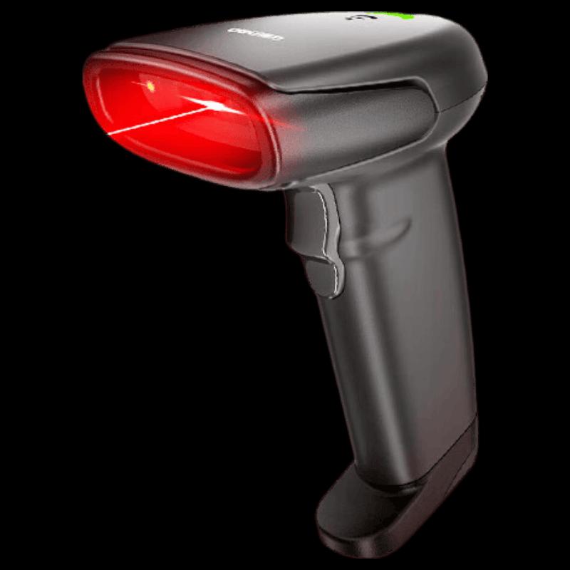 Deli AA102 1D Wireless Barcode Scanner
Deli AA102 1D Wireless Barcode Scanner