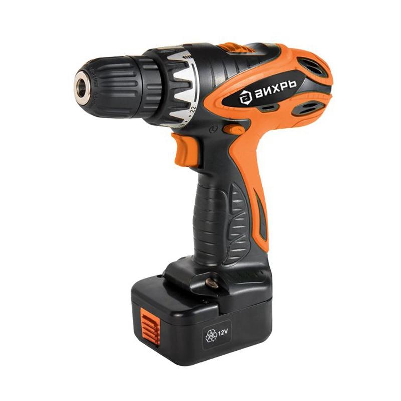 Аккумуляторная дрель-шуруповерт Vortex Da-12-2k
Аккумуляторная дрель-шуруповерт Vortex Da-12-2k