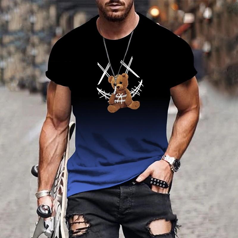 2024 Лето Новая 3D Мужская Градиентная Футболка Круглый Вырез Спортивный Стиль Топ Летний Пуловер Модная Мужская Одежда S
2024 Лето Новая 3D Мужская Градиентная Футболка Круглый Вырез Спортивный Стиль Топ Летний Пуловер Модная Мужская Одежда S