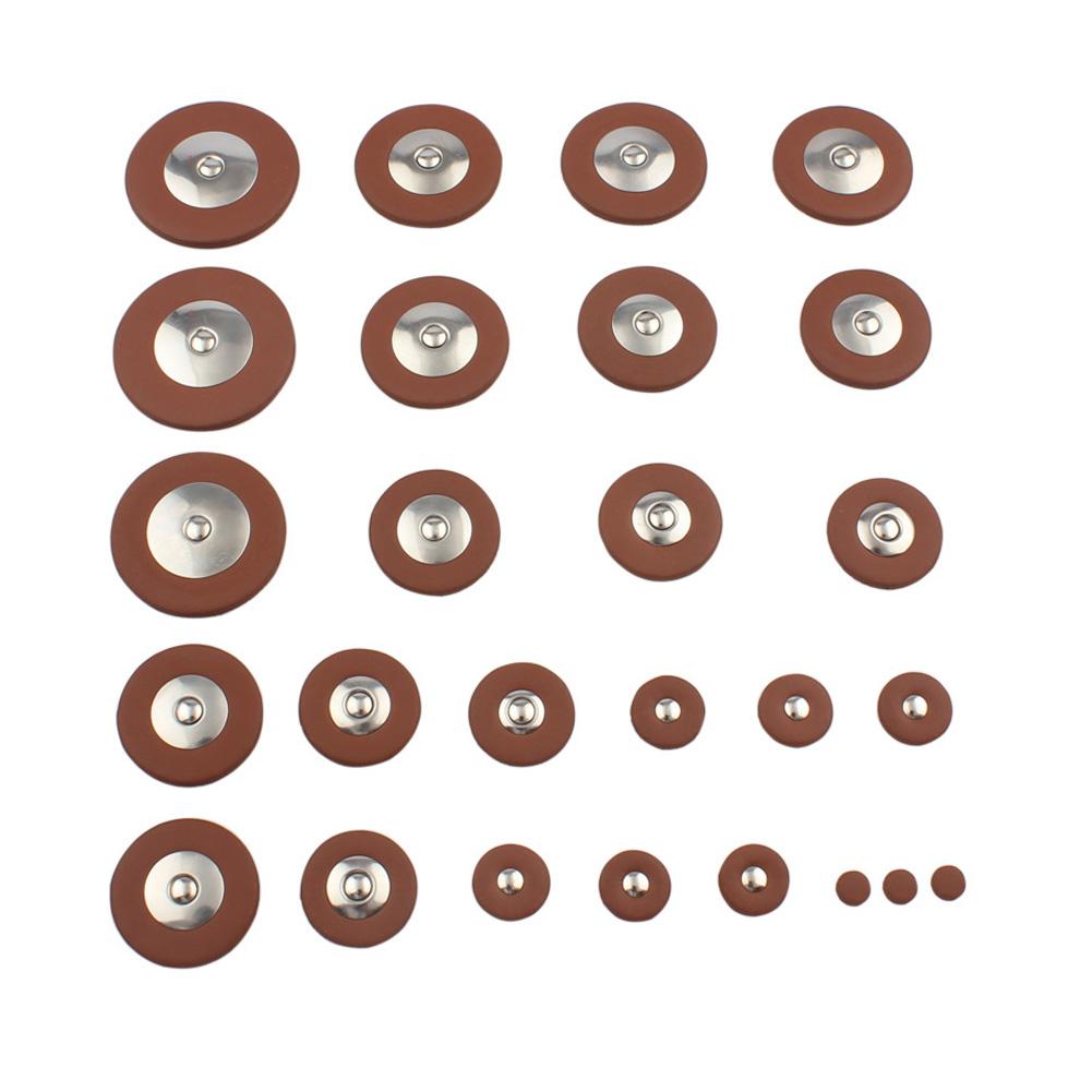 26 шт./компл. альт-саксофон, сменная кожаная подушка для деревянных духовых инструментов
26 шт./компл. альт-саксофон, сменная кожаная подушка для деревянных духовых инструментов