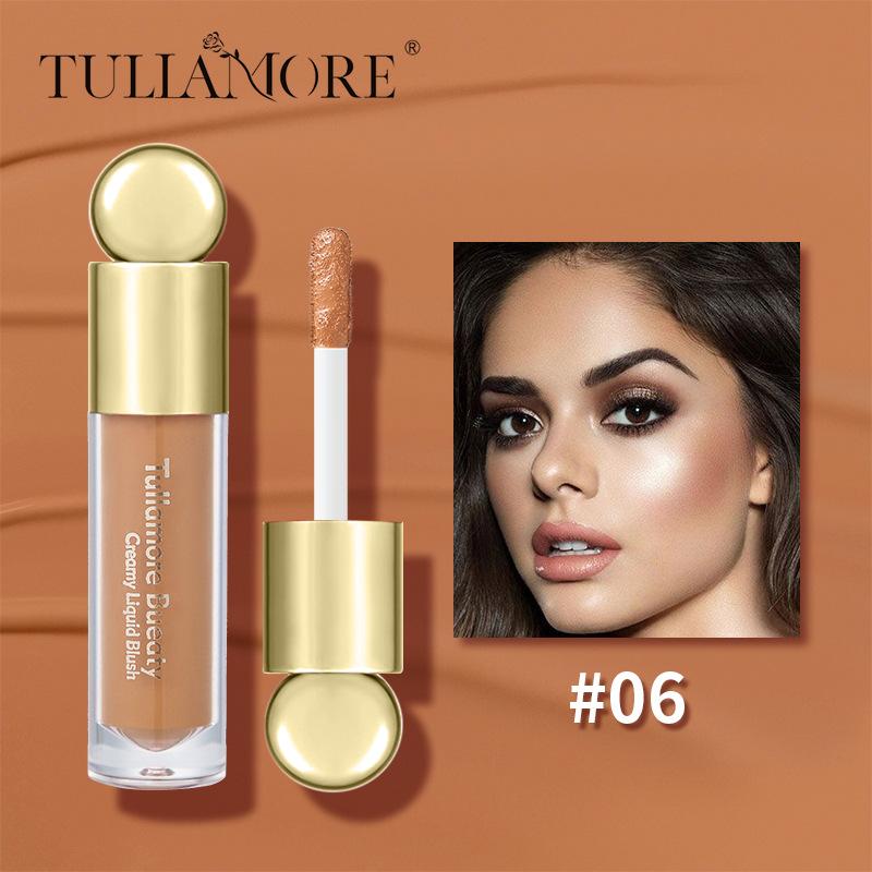 Dimshow Liquid Blush Velvet Matte Blusher Face Pigment Lasting Beauty Natural Cream Blush Makeup Maquiagem as the picture
Dimshow Liquid Blush Velvet Matte Blusher Face Pigment Lasting Beauty Natural Cream Blush Makeup Maquiagem as the picture