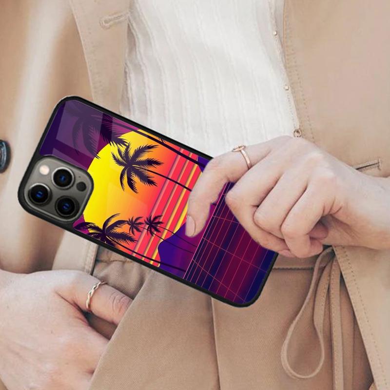 Hot Synthwave Retro 80s Neon Magnetic Phone Case For APPLE iPhone 17 Air 16 14 13 12 Pro Max 15 Plus Wireless MagSafe Cover iPhone 13mini
Hot Synthwave Retro 80s Neon Magnetic Phone Case For APPLE iPhone 17 Air 16 14 13 12 Pro Max 15 Plus Wireless MagSafe Cover iPhone 13mini