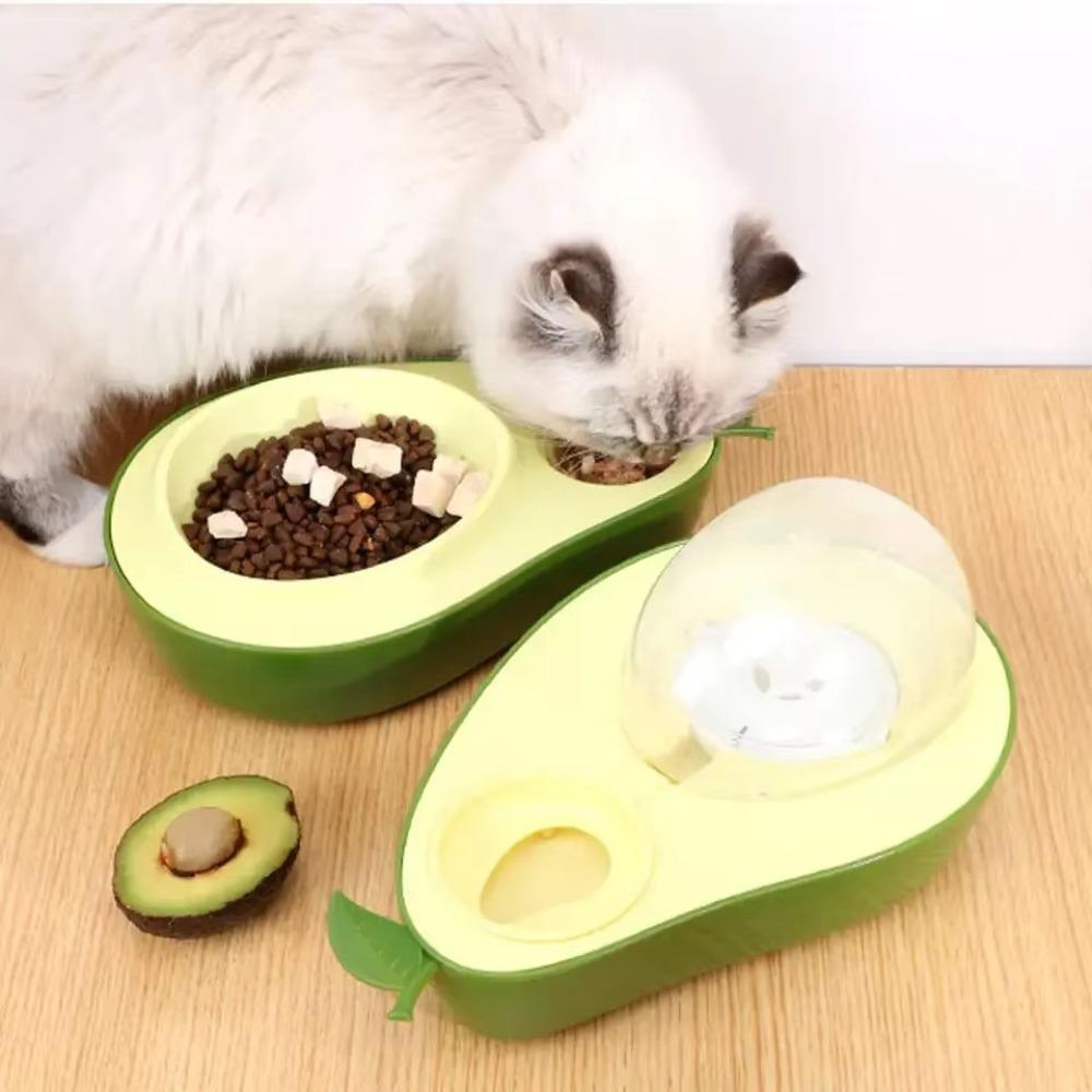 Avocado Shape Pet Feeding Water Bowl Moisture-proof Pet Automatic Water For Dogs and Cats Style 1
Avocado Shape Pet Feeding Water Bowl Moisture-proof Pet Automatic Water For Dogs and Cats Style 1