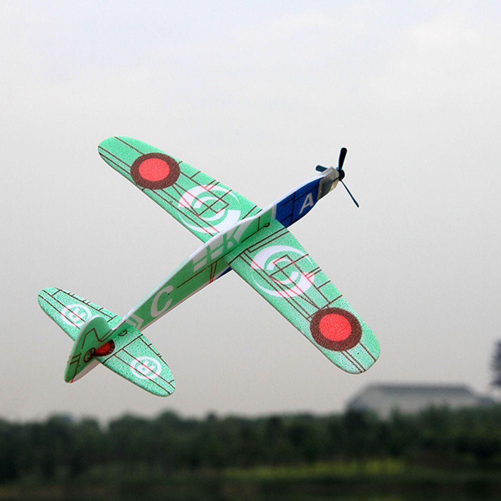 Colored Flying Glider Helicopter Planes Bag Filler Gift Game Kids Toys різнокольоровий
Colored Flying Glider Helicopter Planes Bag Filler Gift Game Kids Toys різнокольоровий