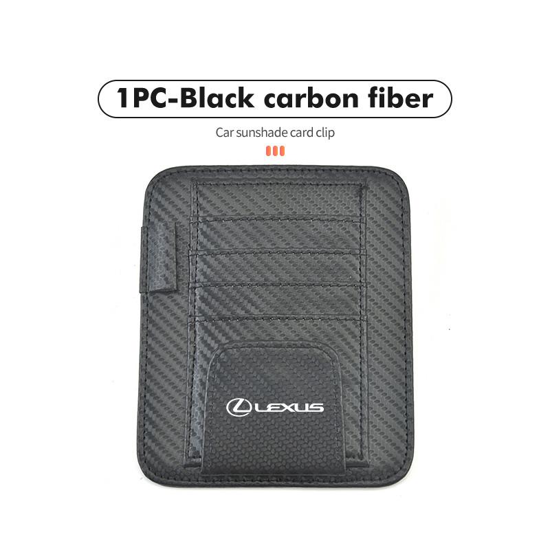 For Lexus Car Sunshade Card Package Holder Sunglasses Ticket Card Clip UX250h RX450h CT200h RX400h NX LX GC RX UX GX
For Lexus Car Sunshade Card Package Holder Sunglasses Ticket Card Clip UX250h RX450h CT200h RX400h NX LX GC RX UX GX