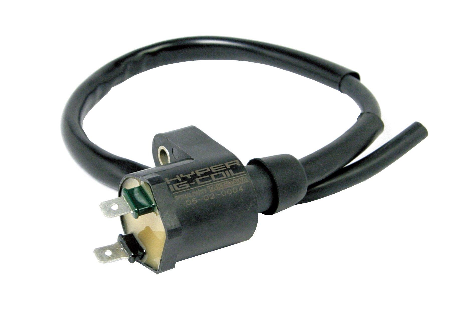 Special parts Takekawa H ignition coil BK Monkey / APE 05-02-0015 500mm чорний
Special parts Takekawa H ignition coil BK Monkey / APE 05-02-0015 500mm чорний
