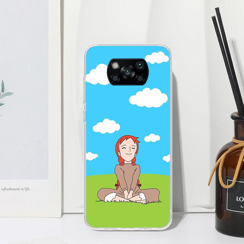 A-Anne Of Green Gables Shirley Phone Case For Xiaomi Poco X7 X6 X5 M7 M8 Pro F7 Ultra Redmi 15C 15 13C 13 12C 12 10 10C 10A Art Xiaomi Poco X7
A-Anne Of Green Gables Shirley Phone Case For Xiaomi Poco X7 X6 X5 M7 M8 Pro F7 Ultra Redmi 15C 15 13C 13 12C 12 10 10C 10A Art Xiaomi Poco X7
