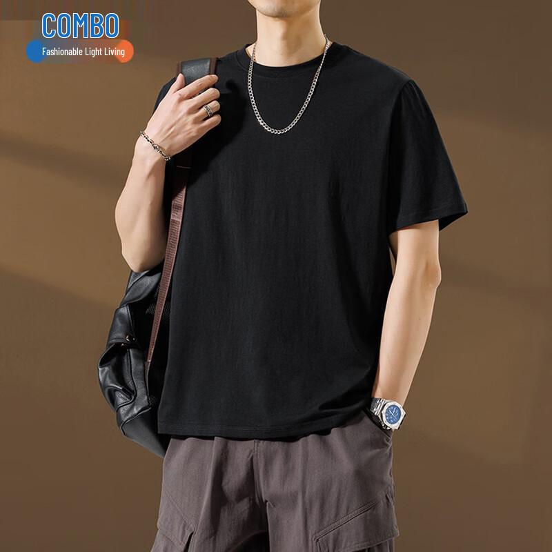 Kangbo Men s Japanese Style Slub Cotton Blend Crew Neck T-Shirt 3XL
Kangbo Men s Japanese Style Slub Cotton Blend Crew Neck T-Shirt 3XL