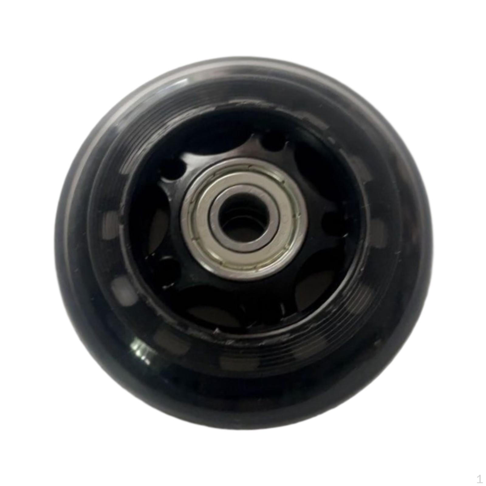 Сменные колеса для сидений гребных тренажеров с простой установкой чёрный
Сменные колеса для сидений гребных тренажеров с простой установкой чёрный