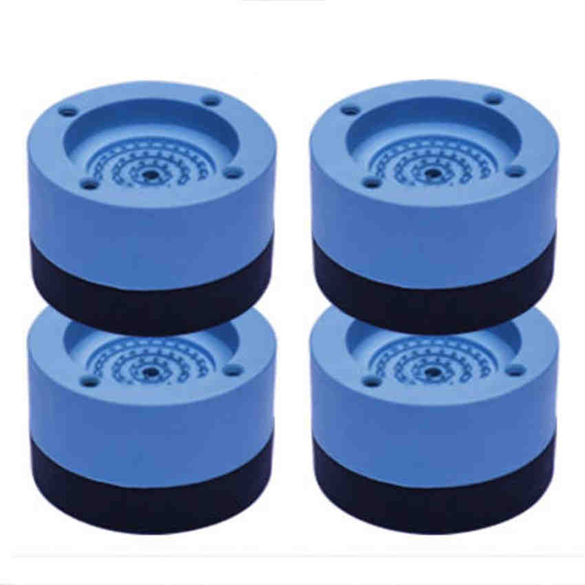 4 шт. резиновый коврик для стиральной машины антивибрационная подкладка сушилка универсальная фиксированная нескользящая подкладка синий
4 шт. резиновый коврик для стиральной машины антивибрационная подкладка сушилка универсальная фиксированная нескользящая подкладка синий