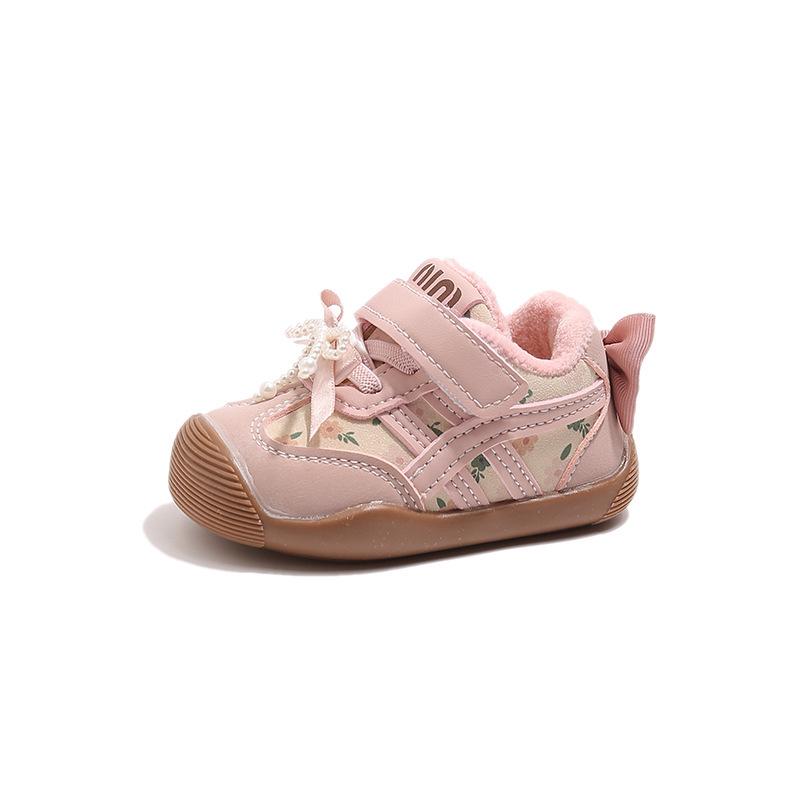 2025 Spring & Autumn Toddler Shoes - Soft Sole Sneakers for Boys & Girls 11.5cm рожевий
2025 Spring & Autumn Toddler Shoes - Soft Sole Sneakers for Boys & Girls 11.5cm рожевий