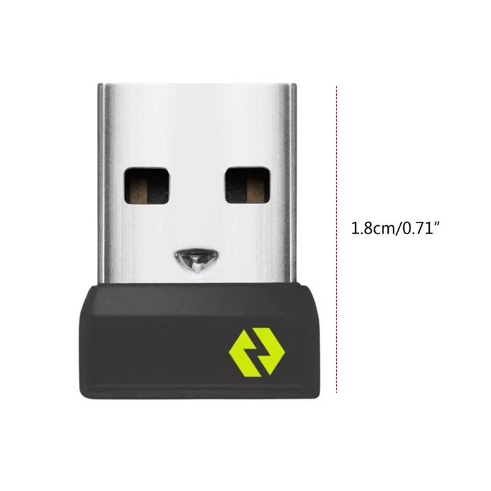 USB Receiver Bolt Adapter USB Adapter Bolt USB Wireless Receiver for Logitech Mx Keys Mini K860 POP Keys POP Mouse Accessories
USB Receiver Bolt Adapter USB Adapter Bolt USB Wireless Receiver for Logitech Mx Keys Mini K860 POP Keys POP Mouse Accessories