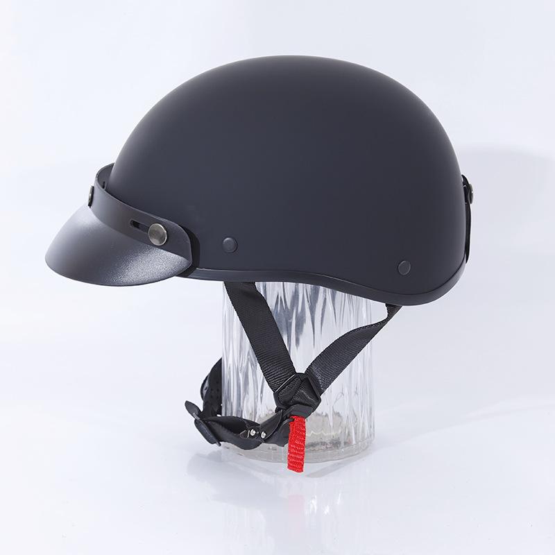 Retro Harley Electric Bike Helmet: Universal Safety Helmet for All-Season Riding C-001
Retro Harley Electric Bike Helmet: Universal Safety Helmet for All-Season Riding C-001