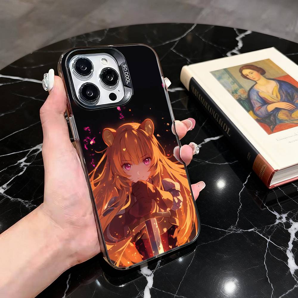 The Rising of the Shield Hero Phone Case For iPhone 17,16,15,14,13,12,11 Plus,Pro Max,XS,Colorful Silver Black Cover iPhone15promax
The Rising of the Shield Hero Phone Case For iPhone 17,16,15,14,13,12,11 Plus,Pro Max,XS,Colorful Silver Black Cover iPhone15promax