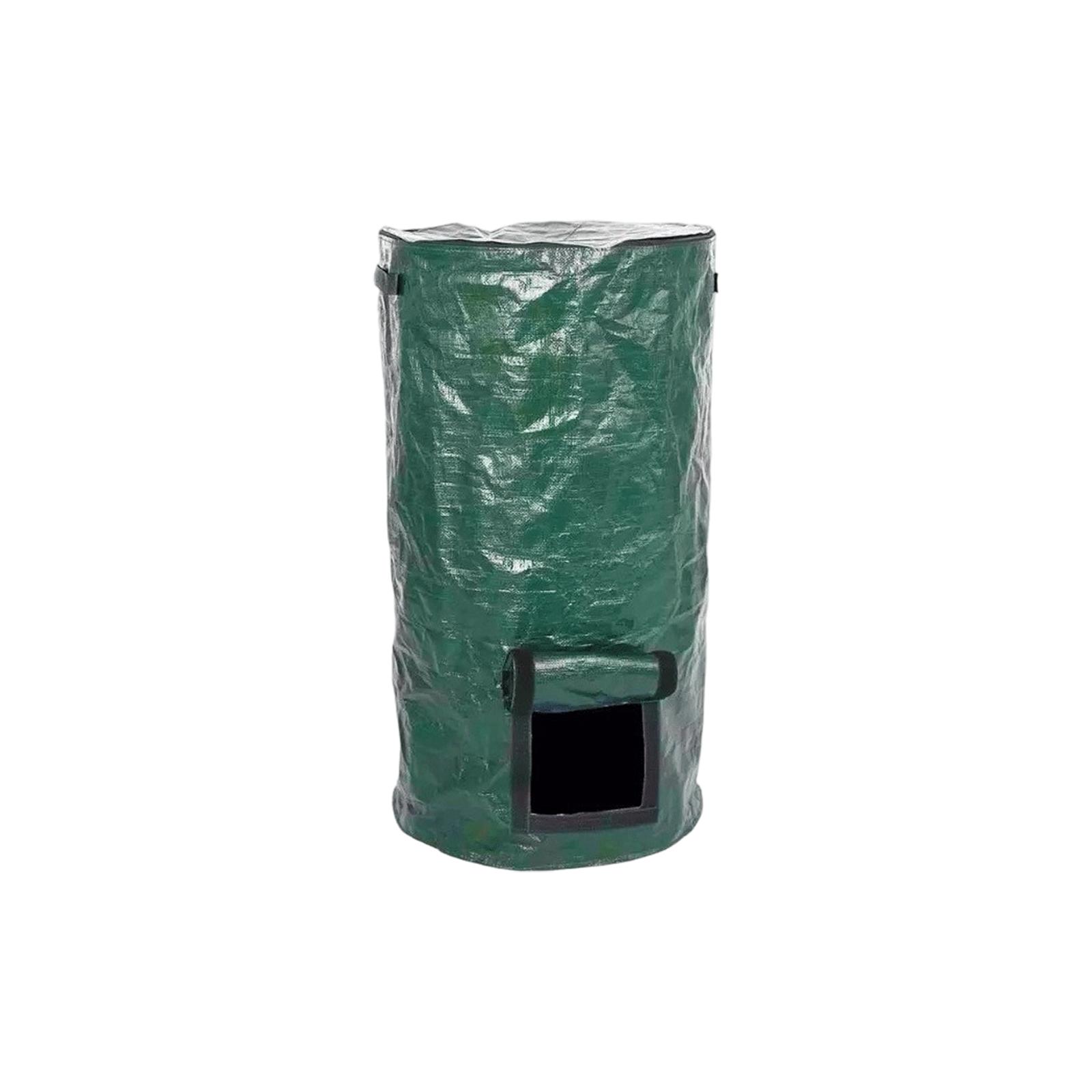 Organic Composting Bags, Kitchen Waste, Fermentation Waste Collectors, Storage And Disposal, Composting Machines, Garden Trash Cans S темно-зелений колір
Organic Composting Bags, Kitchen Waste, Fermentation Waste Collectors, Storage And Disposal, Composting Machines, Garden Trash Cans S темно-зелений колір