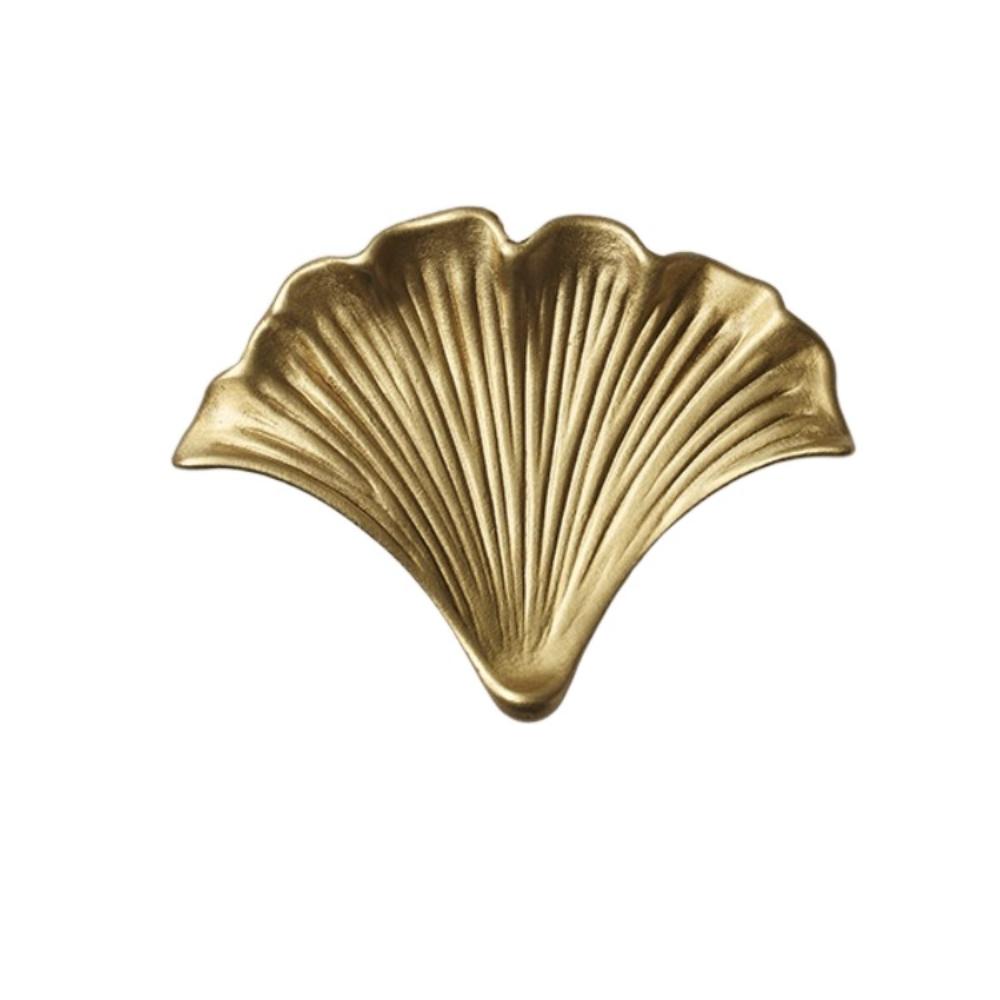 Ginkgo Leaf Shape Drawer Knobs Neo-Chinese Style Cupboard Handle Door Pull Handles Hardware золотистий
Ginkgo Leaf Shape Drawer Knobs Neo-Chinese Style Cupboard Handle Door Pull Handles Hardware золотистий